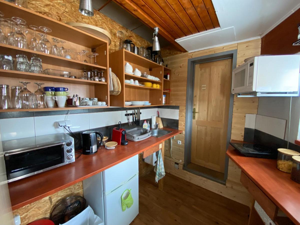 U Vrabcaka Apartment Zlonin